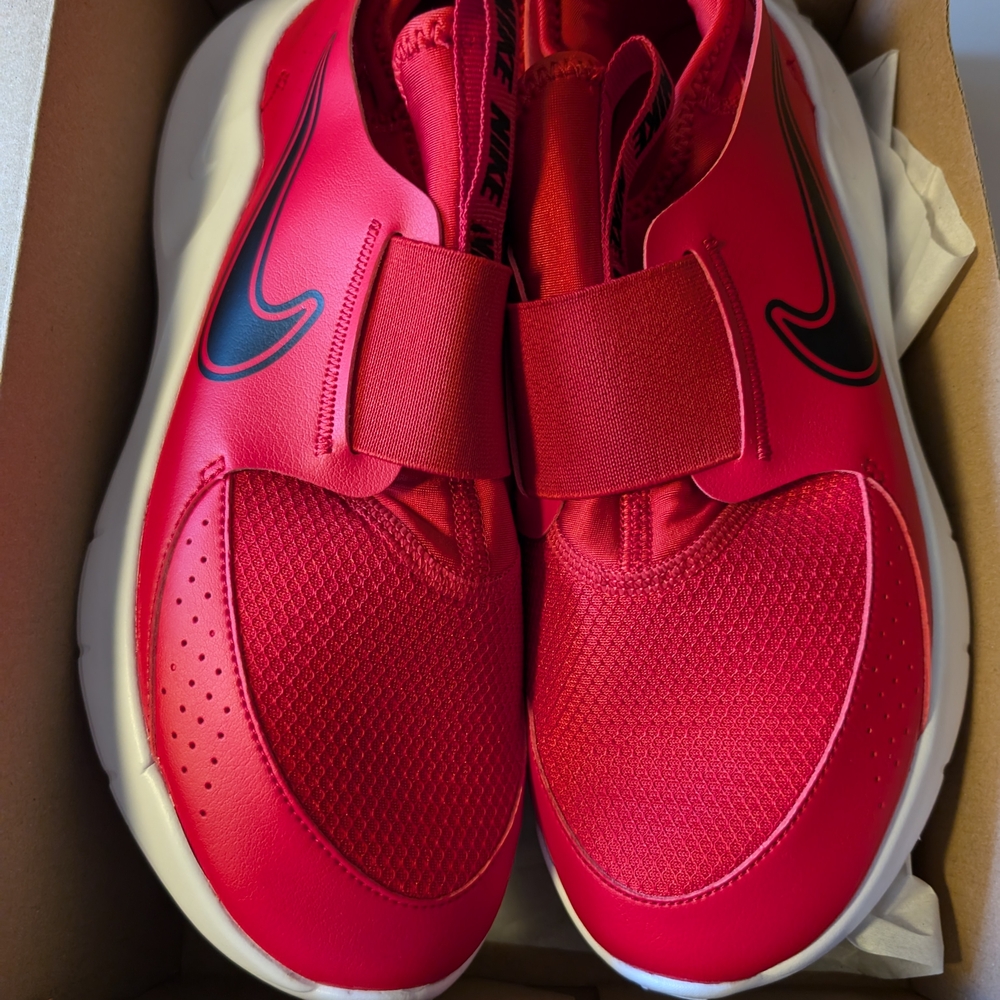 Nike Kids Red Sneakers